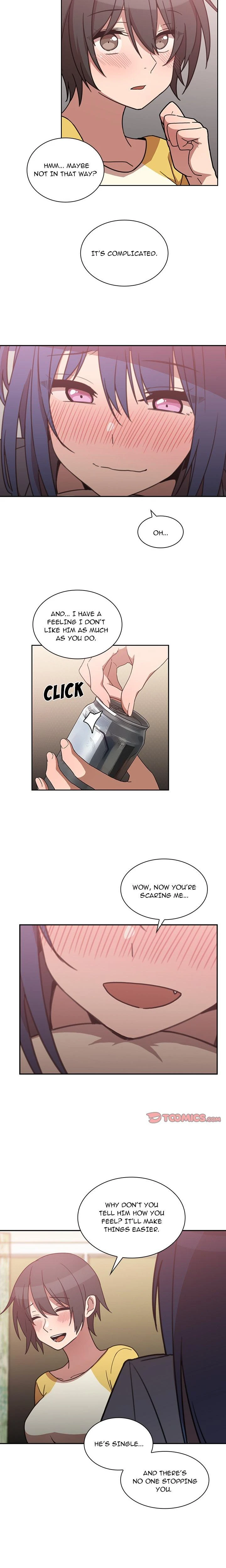 Close As Neighbors Uncensored Chapter 36 Page 13