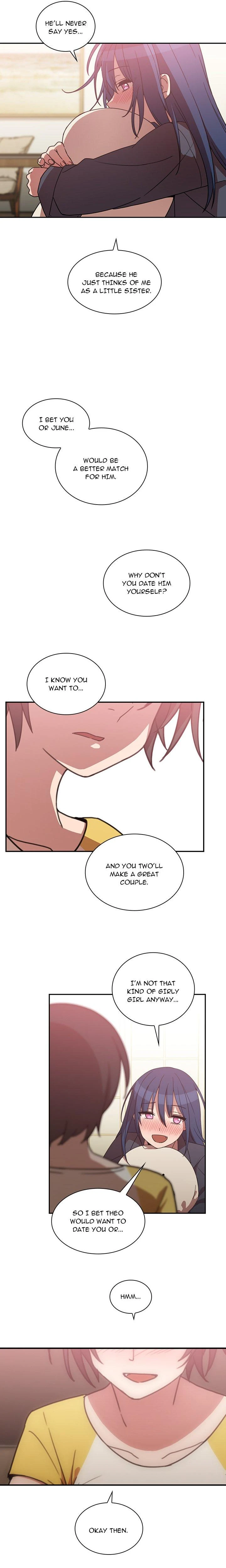 Close As Neighbors Uncensored Chapter 36 Page 14