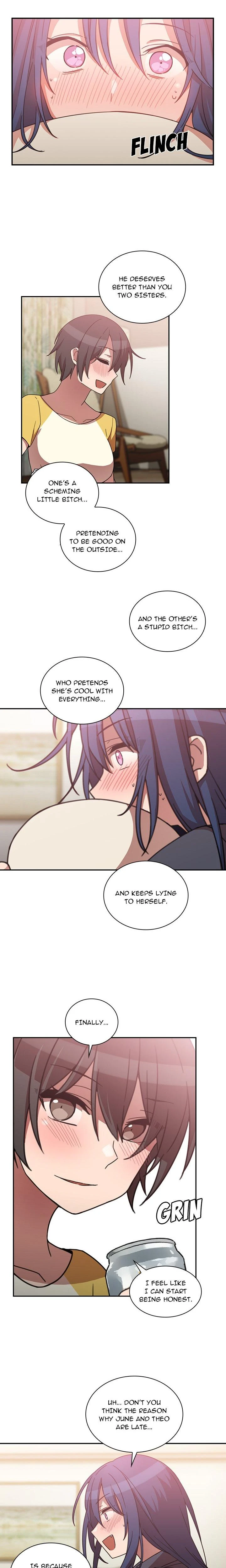 Close As Neighbors Uncensored Chapter 36 Page 15