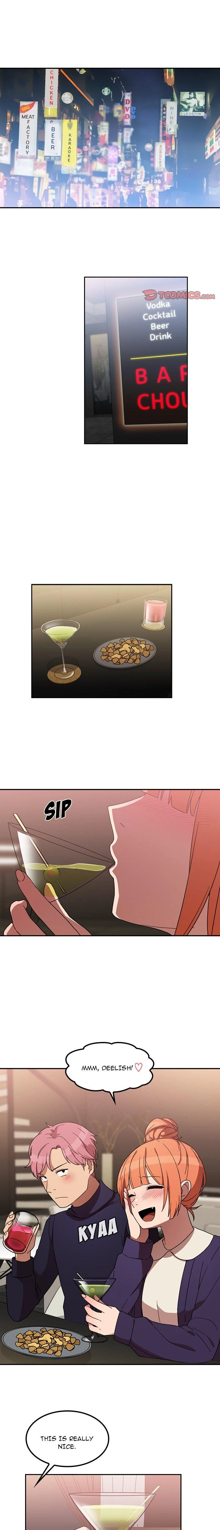 Close As Neighbors Uncensored Chapter 37 Page 1