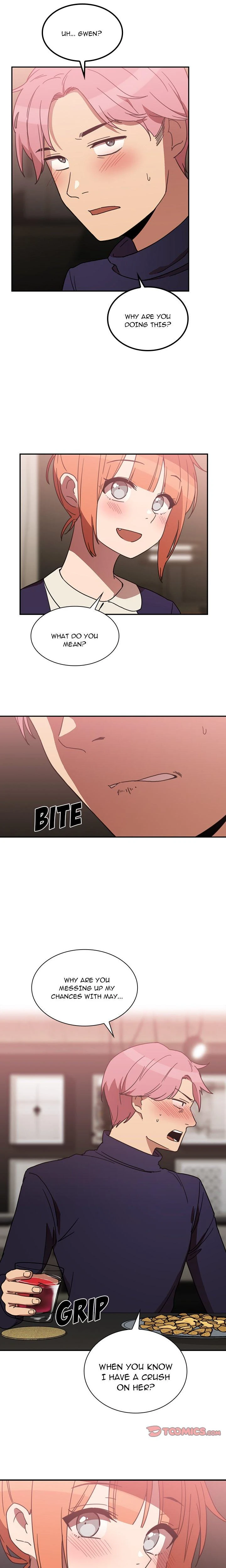 Close As Neighbors Uncensored Chapter 37 Page 3