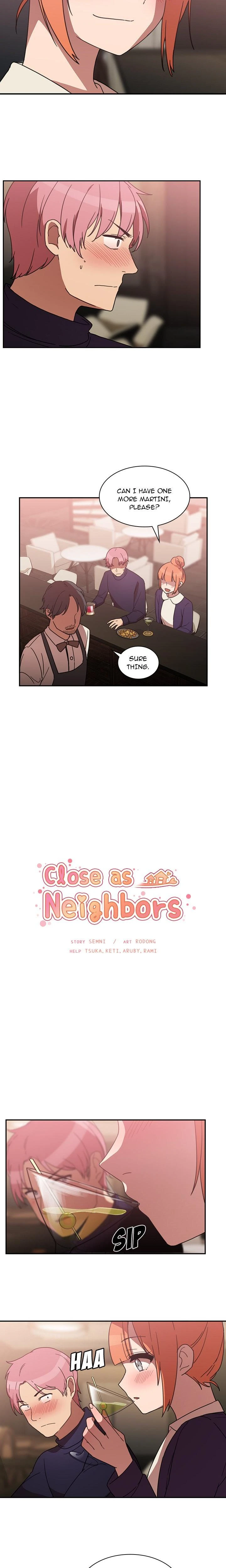 Close As Neighbors Uncensored Chapter 37 Page 4