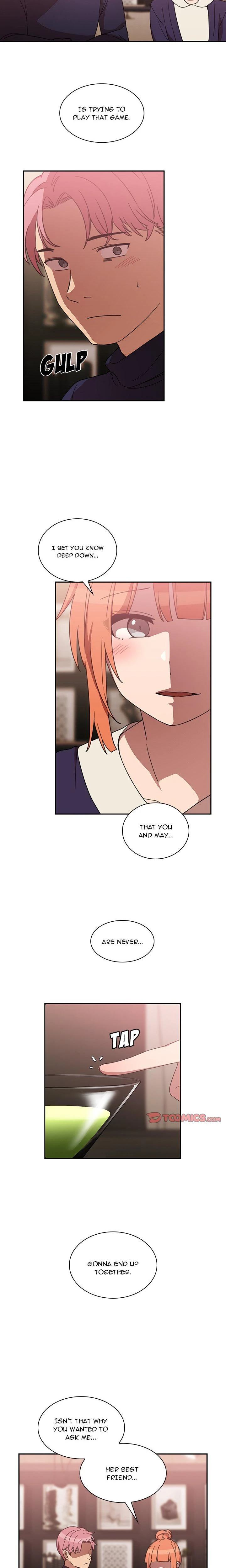 Close As Neighbors Uncensored Chapter 37 Page 6