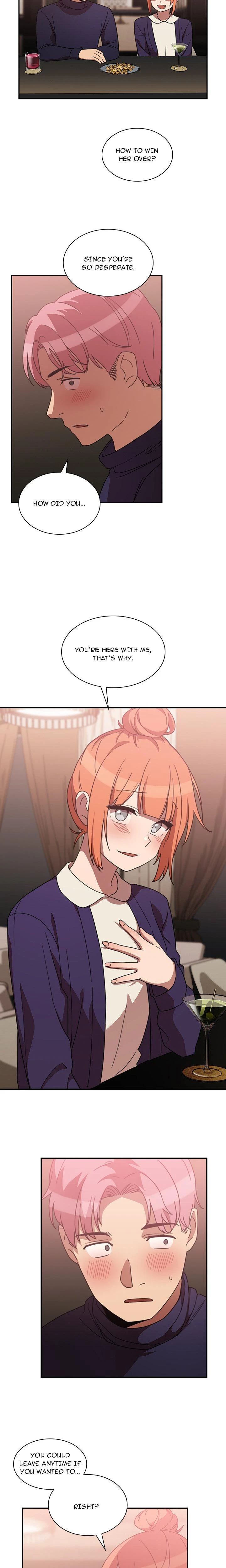 Close As Neighbors Uncensored Chapter 37 Page 7
