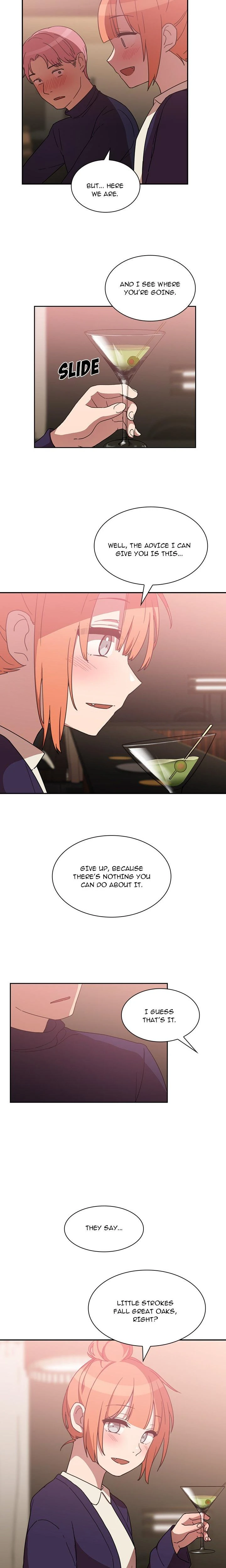 Close As Neighbors Uncensored Chapter 37 Page 8