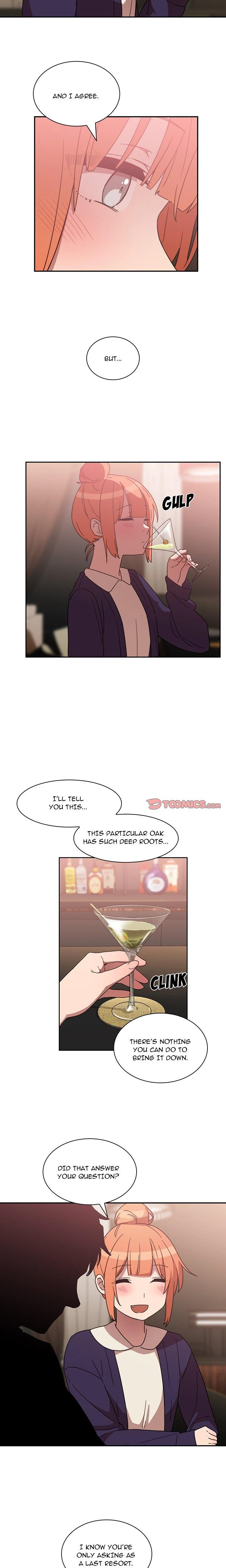 Close As Neighbors Uncensored Chapter 37 Page 9