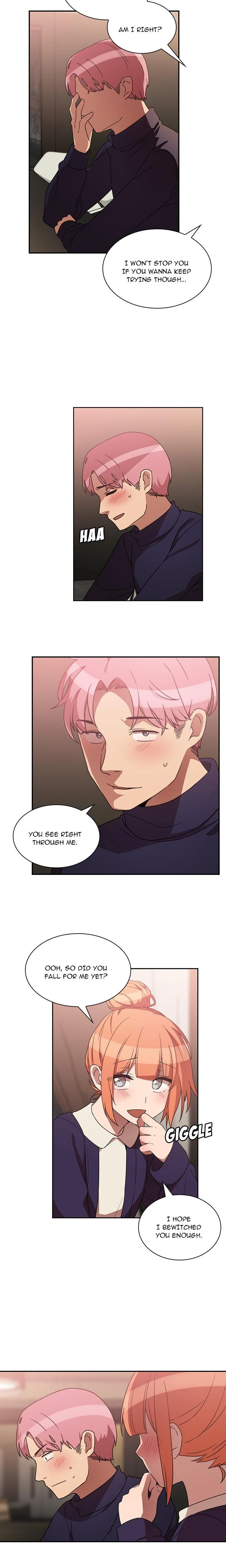 Close As Neighbors Uncensored Chapter 37 Page 10