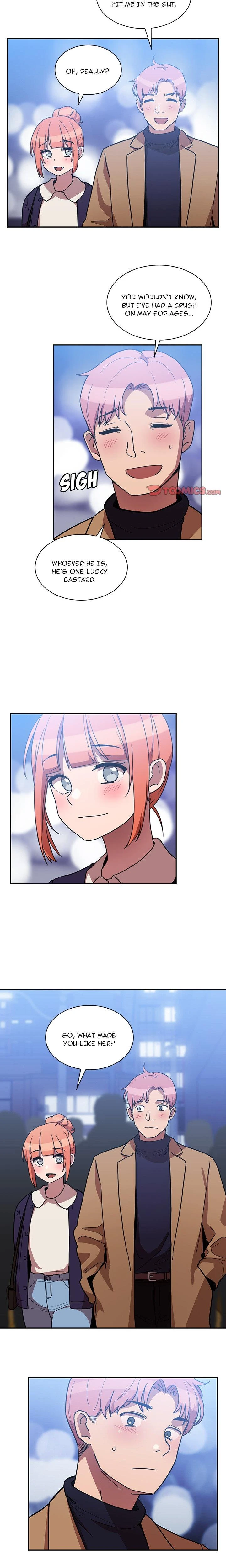 Close As Neighbors Uncensored Chapter 37 Page 12