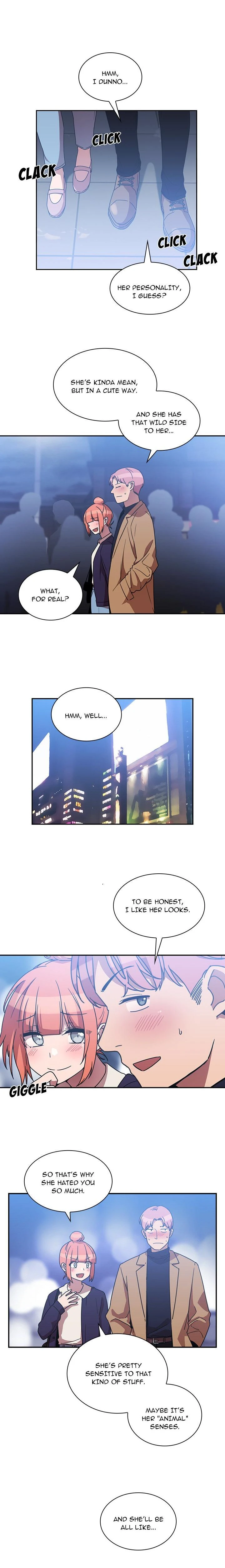 Close As Neighbors Uncensored Chapter 37 Page 13