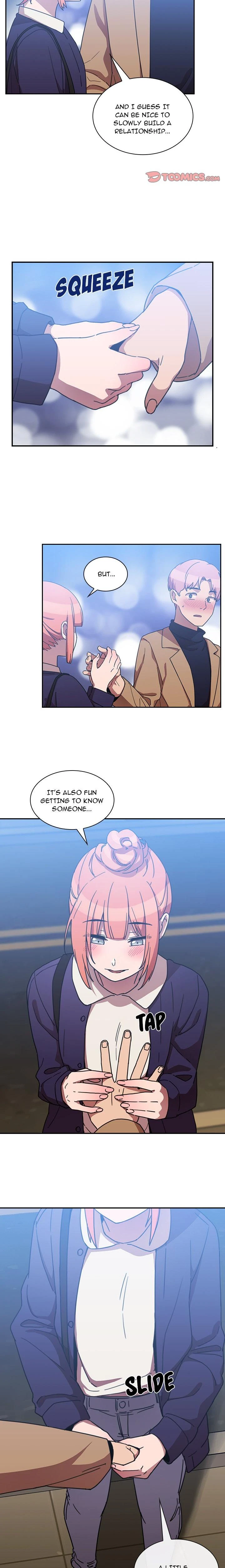 Close As Neighbors Uncensored Chapter 37 Page 15