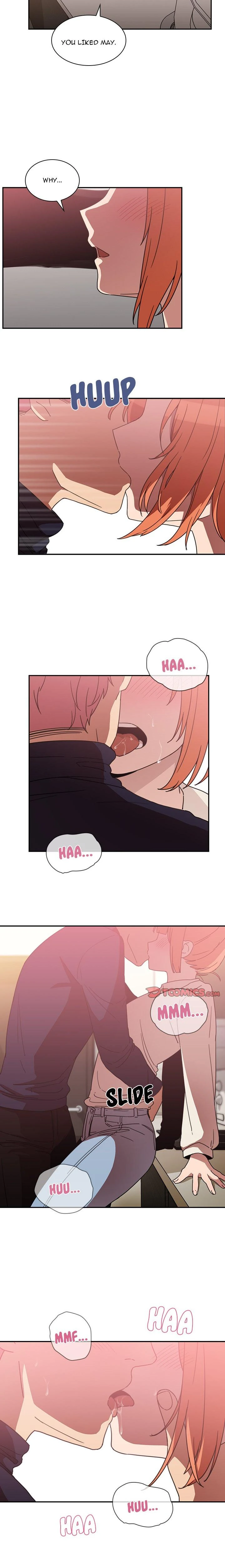 Close As Neighbors Uncensored Chapter 38 Page 3