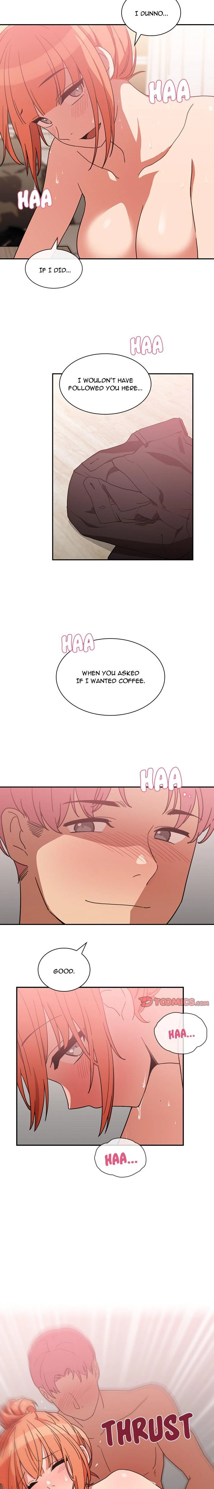 Close As Neighbors Uncensored Chapter 38 Page 8