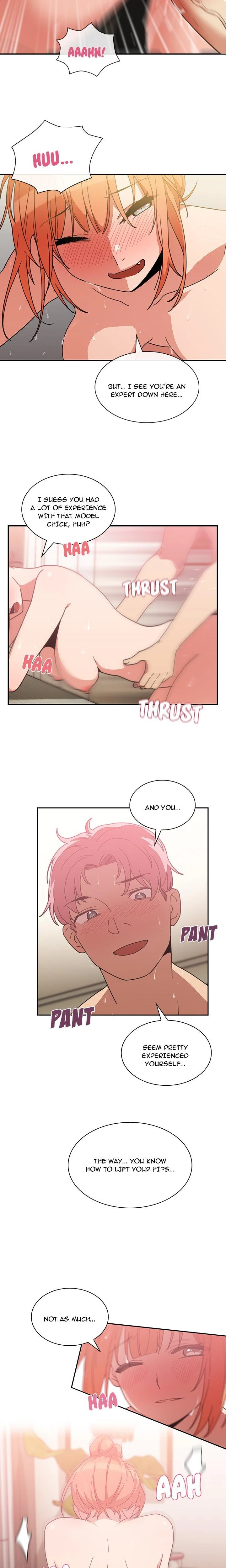Close As Neighbors Uncensored Chapter 38 Page 10