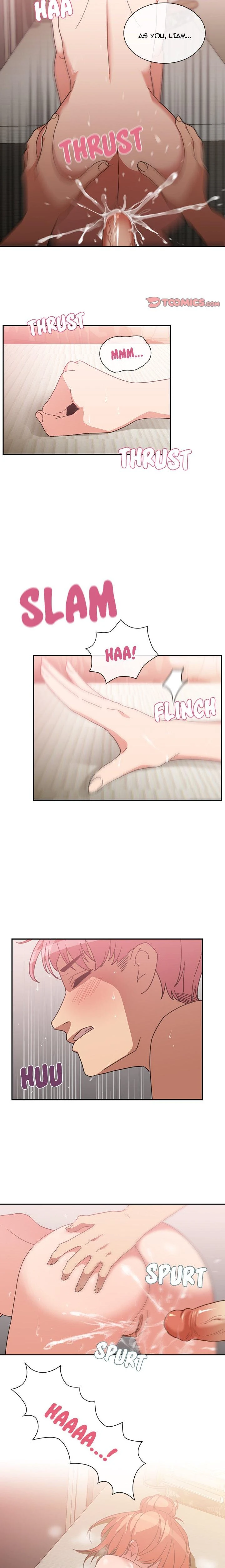 Close As Neighbors Uncensored Chapter 38 Page 11