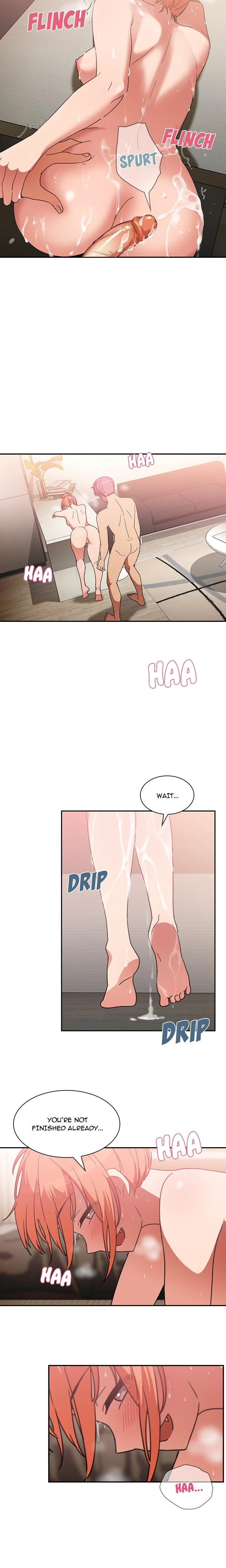 Close As Neighbors Uncensored Chapter 38 Page 12