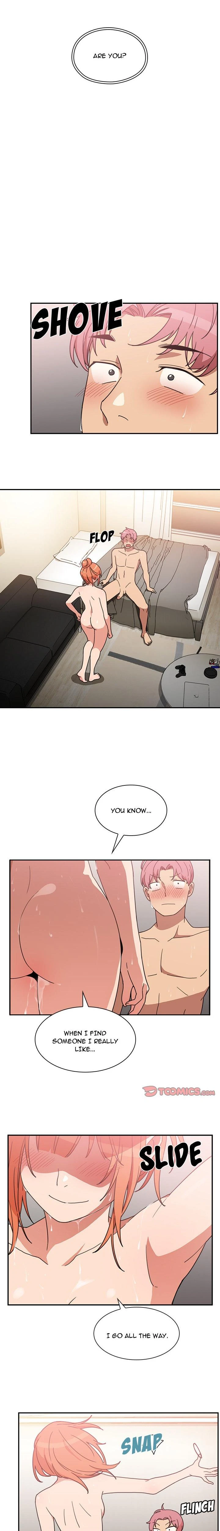 Close As Neighbors Uncensored Chapter 38 Page 13