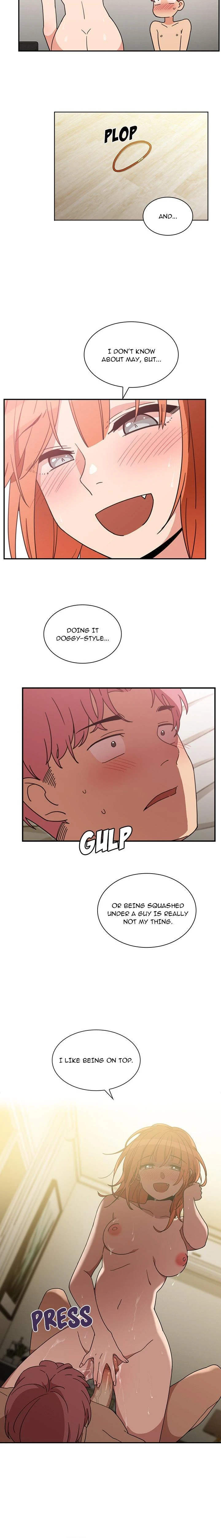 Close As Neighbors Uncensored Chapter 38 Page 14