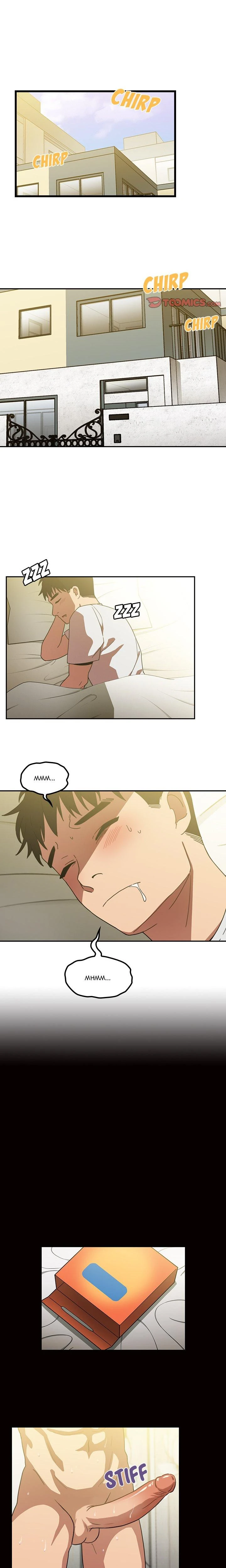 Close As Neighbors Uncensored Chapter 39 Page 1