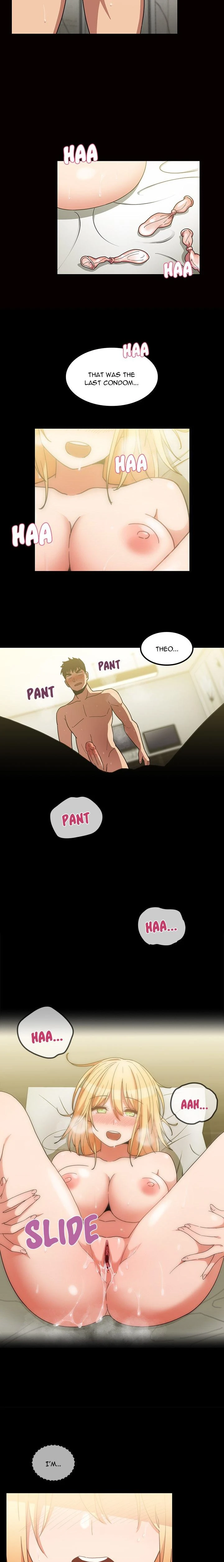 Close As Neighbors Uncensored Chapter 39 Page 2