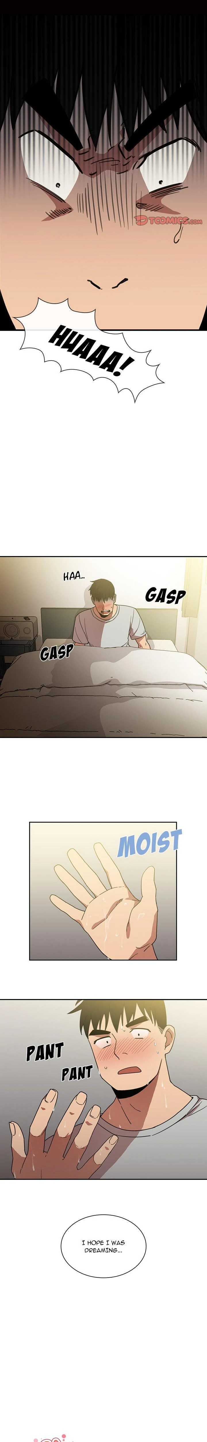Close As Neighbors Uncensored Chapter 39 Page 6