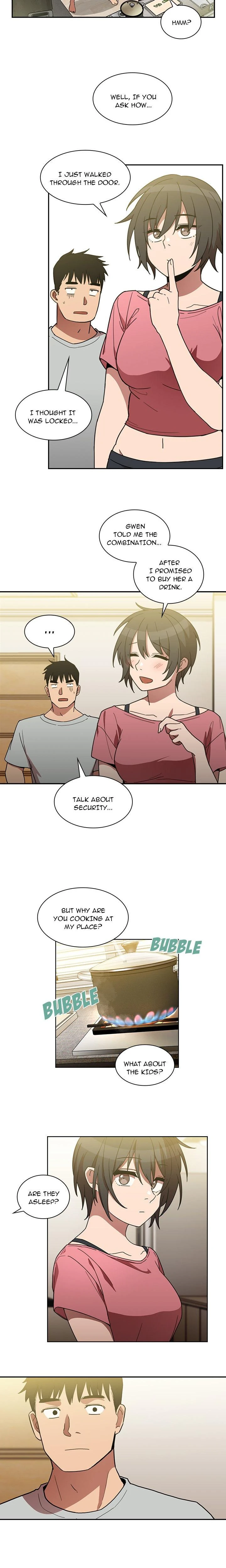 Close As Neighbors Uncensored Chapter 39 Page 10