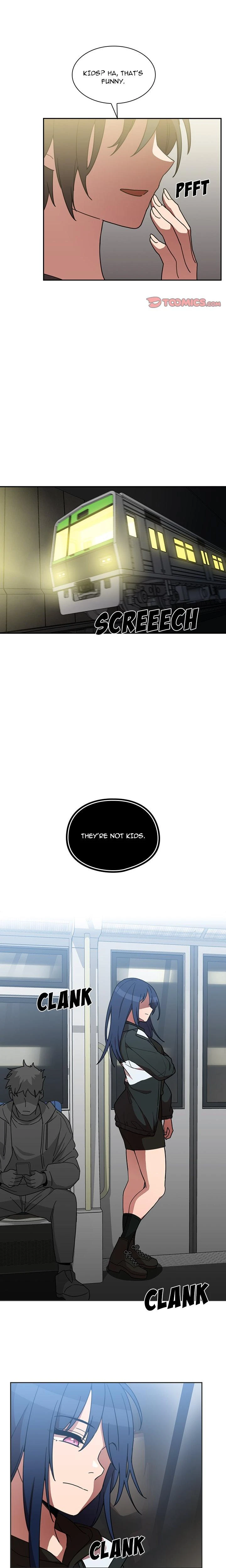 Close As Neighbors Uncensored Chapter 39 Page 11