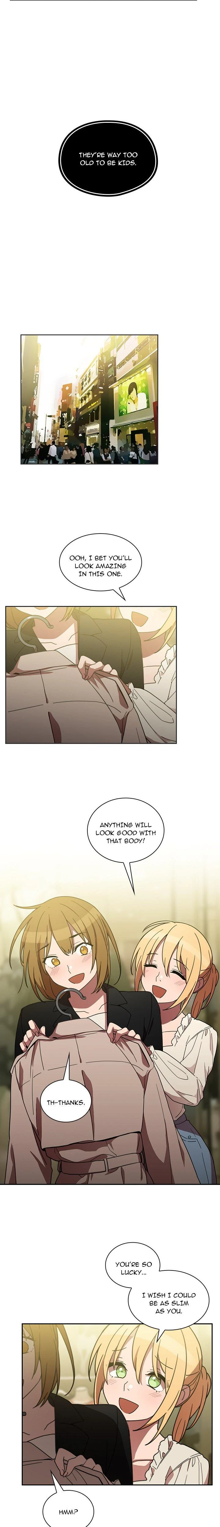 Close As Neighbors Uncensored Chapter 39 Page 12