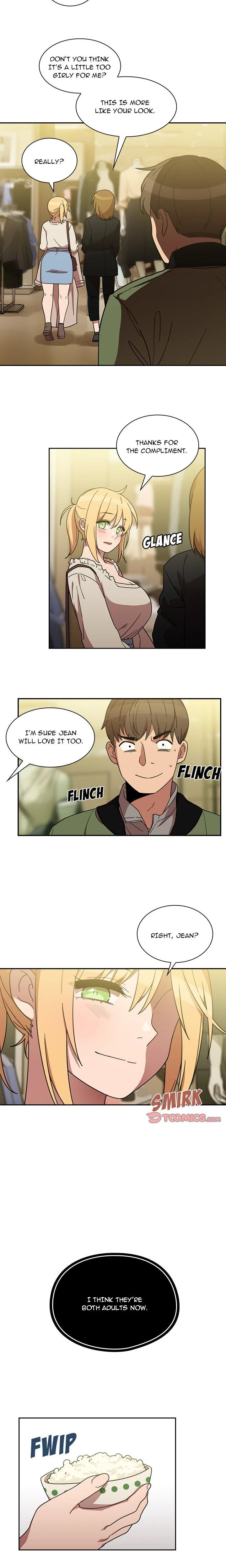 Close As Neighbors Uncensored Chapter 39 Page 13
