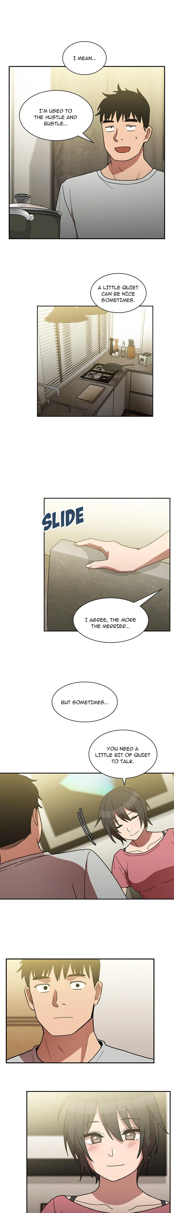 Close As Neighbors Uncensored Chapter 39 Page 14