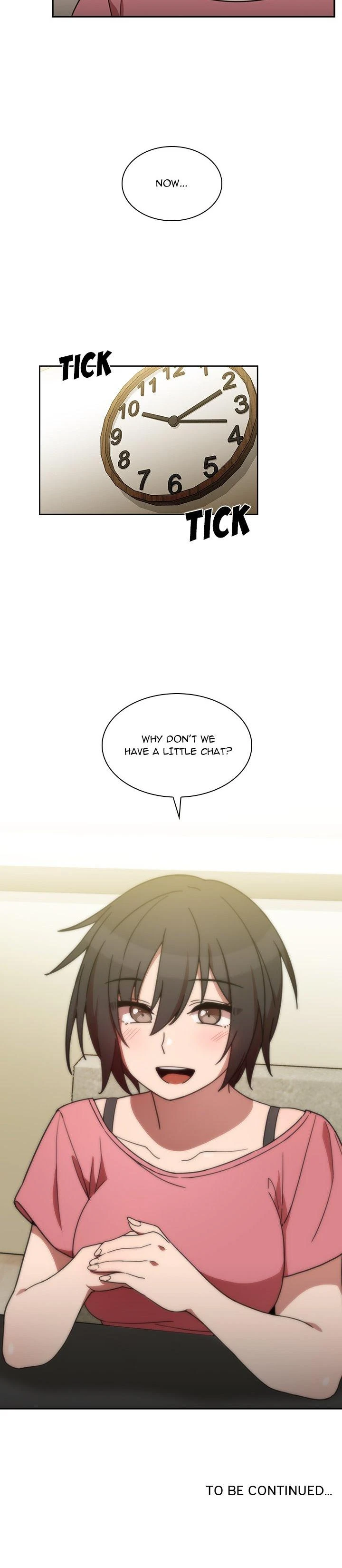 Close As Neighbors Uncensored Chapter 39 Page 15