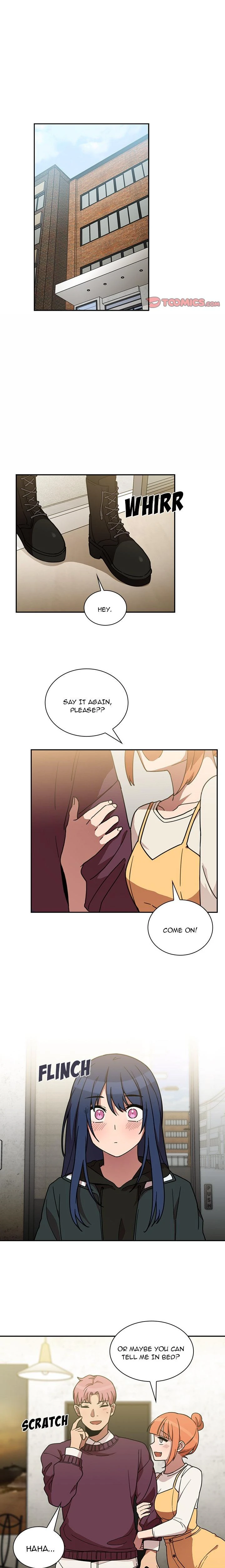 Close As Neighbors Uncensored Chapter 40 Page 1