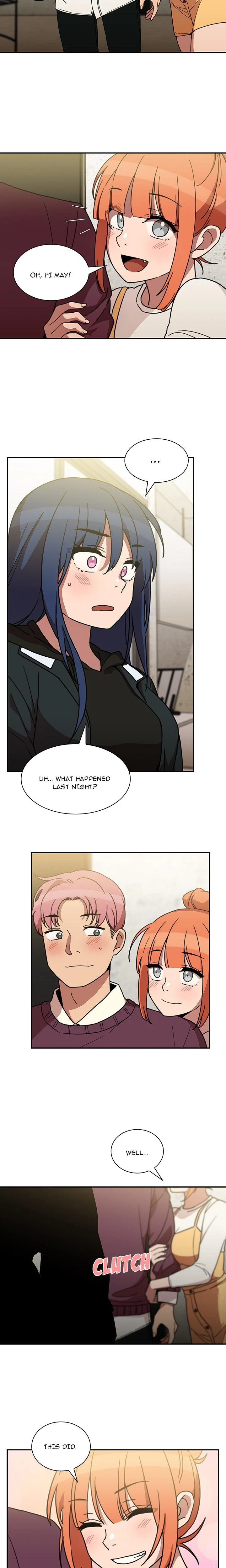 Close As Neighbors Uncensored Chapter 40 Page 2