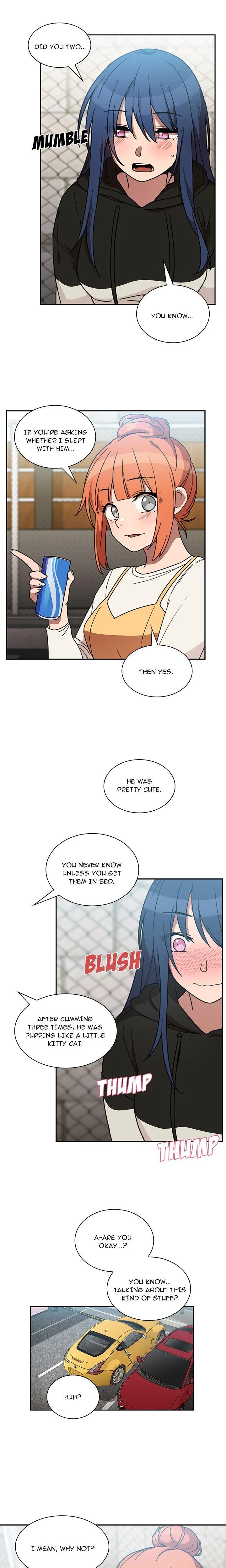 Close As Neighbors Uncensored Chapter 40 Page 4