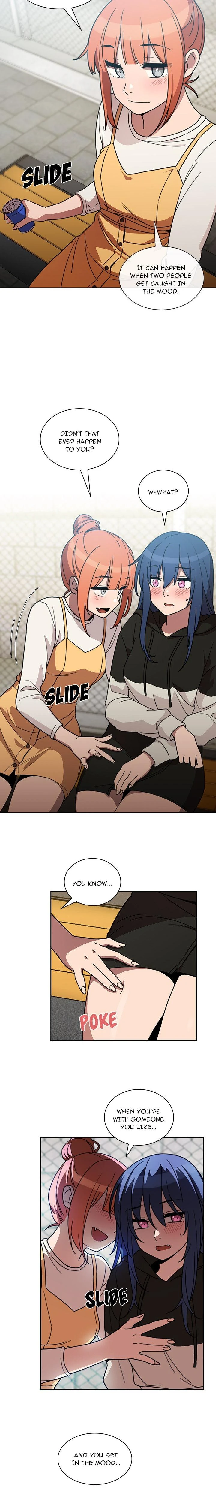 Close As Neighbors Uncensored Chapter 40 Page 5