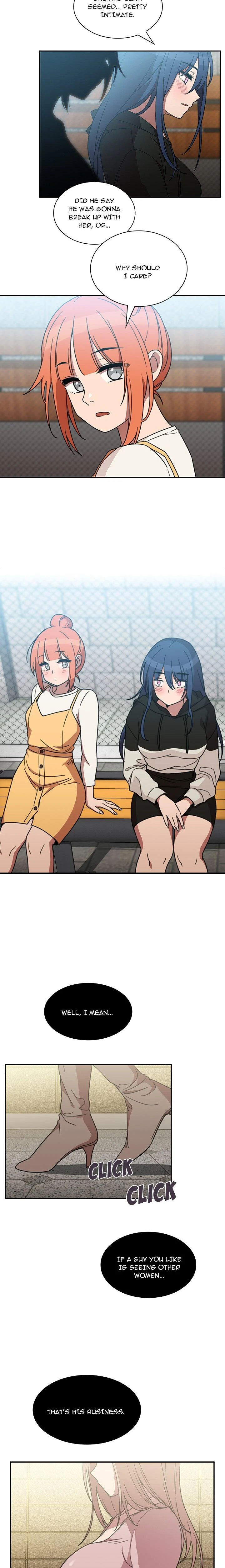 Close As Neighbors Uncensored Chapter 40 Page 7