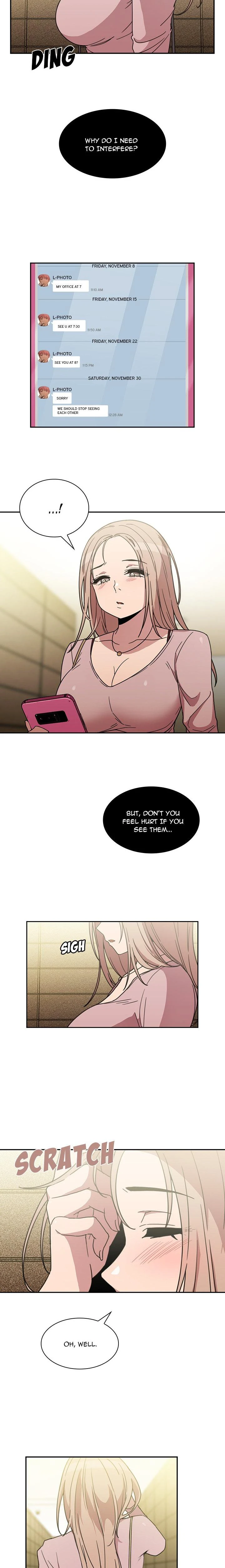Close As Neighbors Uncensored Chapter 40 Page 8