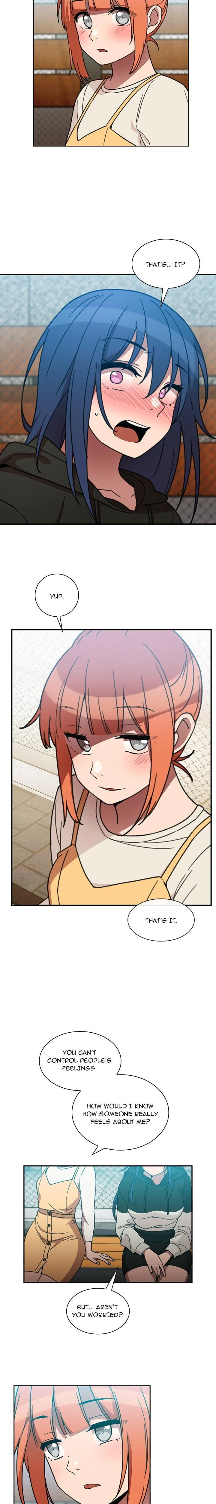 Close As Neighbors Uncensored Chapter 40 Page 10
