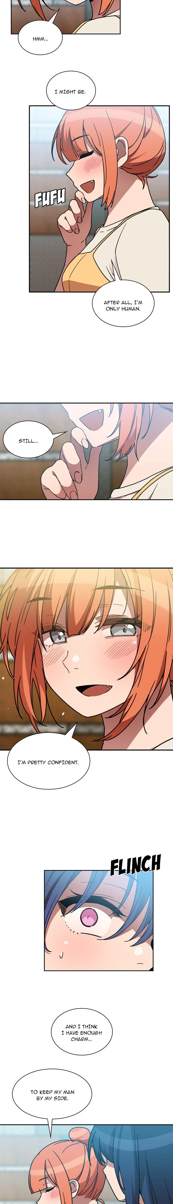 Close As Neighbors Uncensored Chapter 40 Page 11