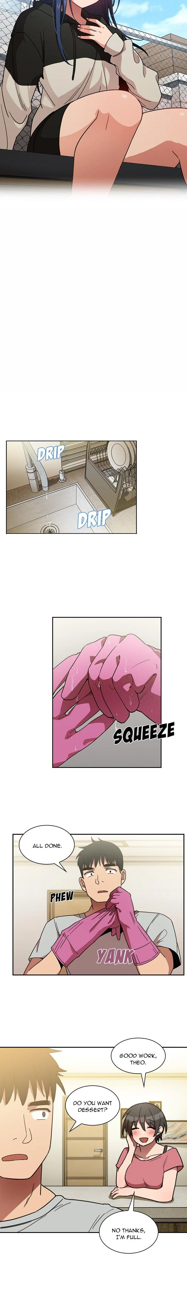 Close As Neighbors Uncensored Chapter 40 Page 13