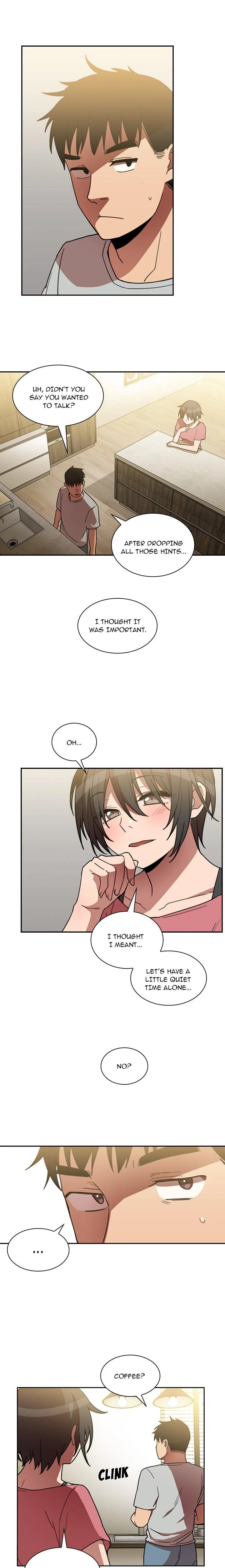 Close As Neighbors Uncensored Chapter 40 Page 14