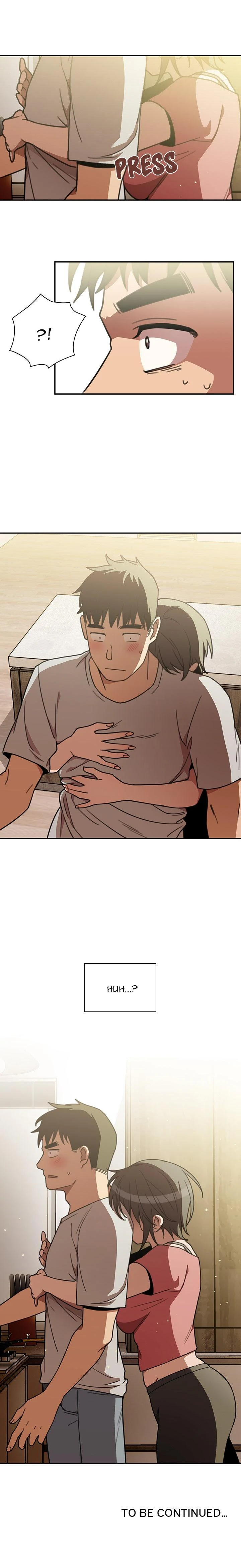 Close As Neighbors Uncensored Chapter 40 Page 16