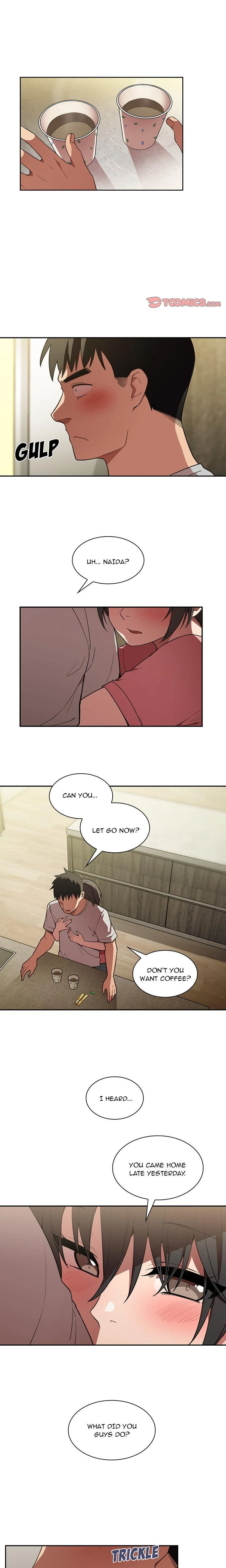 Close As Neighbors Uncensored Chapter 41 Page 1