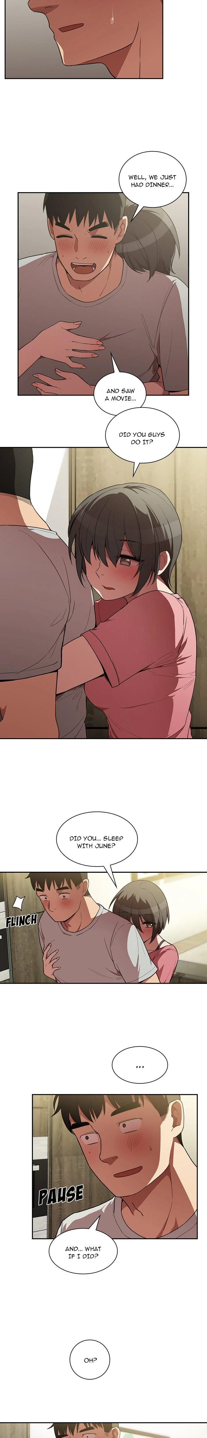 Close As Neighbors Uncensored Chapter 41 Page 2