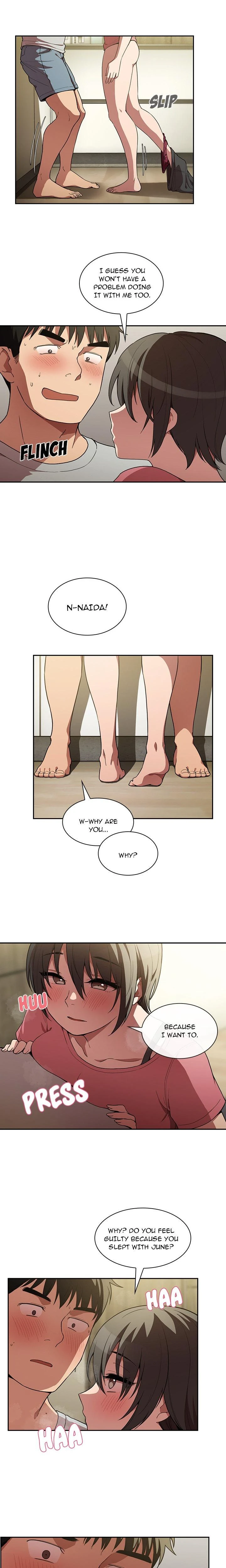 Close As Neighbors Uncensored Chapter 41 Page 4