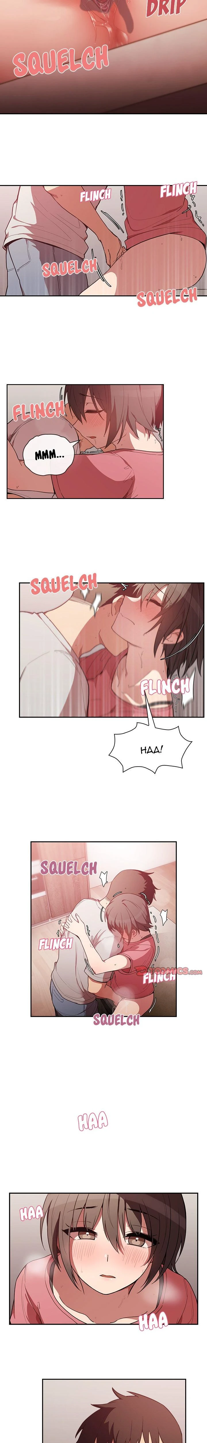 Close As Neighbors Uncensored Chapter 41 Page 8