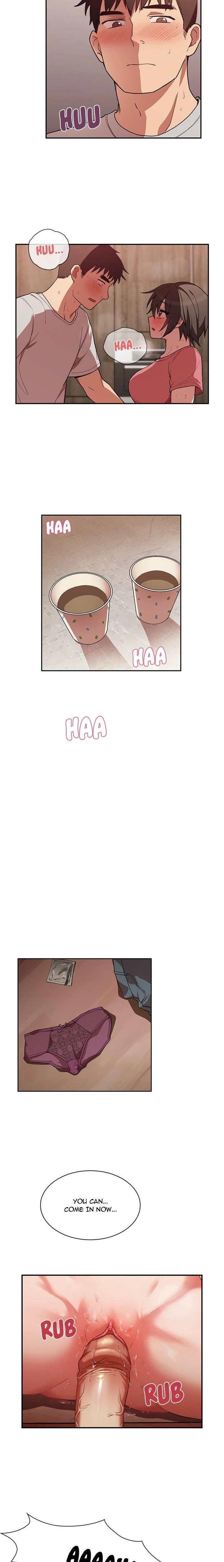 Close As Neighbors Uncensored Chapter 41 Page 9