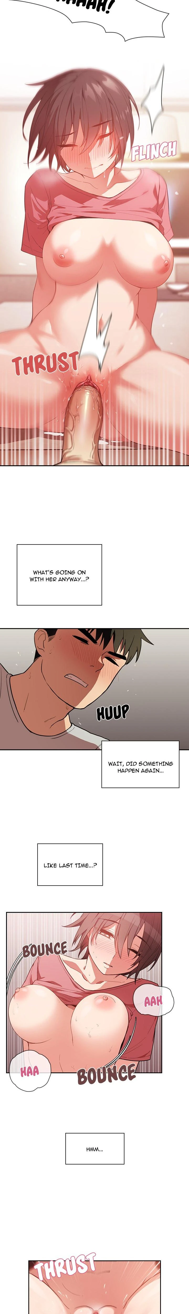 Close As Neighbors Uncensored Chapter 41 Page 10