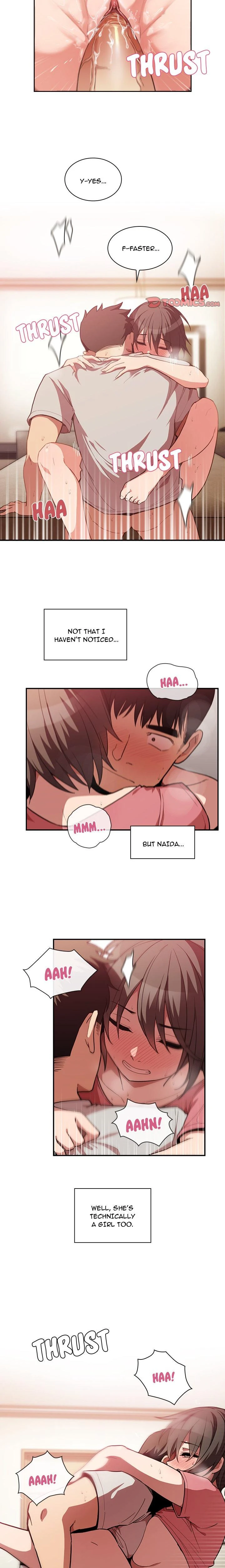 Close As Neighbors Uncensored Chapter 41 Page 11