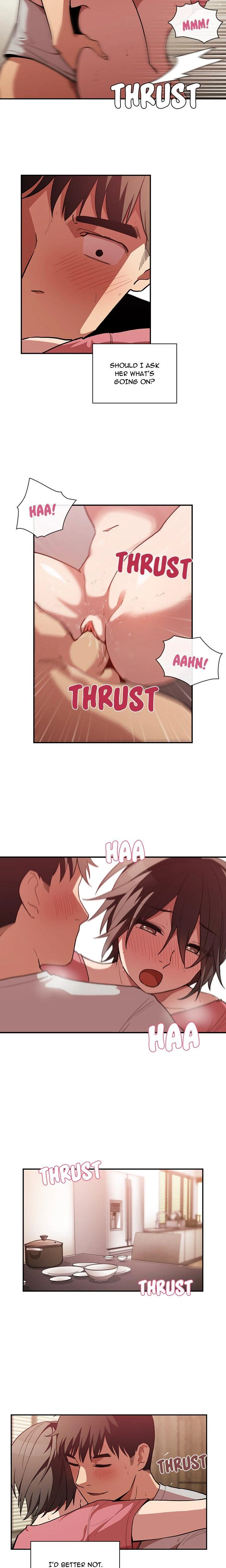 Close As Neighbors Uncensored Chapter 41 Page 12