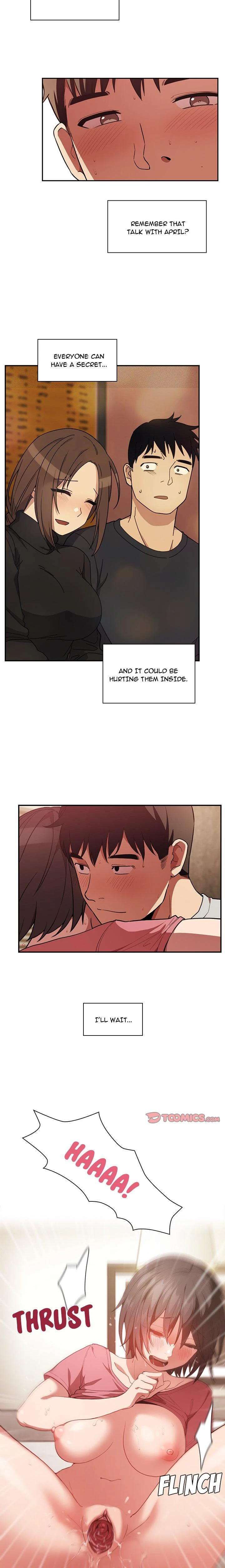 Close As Neighbors Uncensored Chapter 41 Page 13